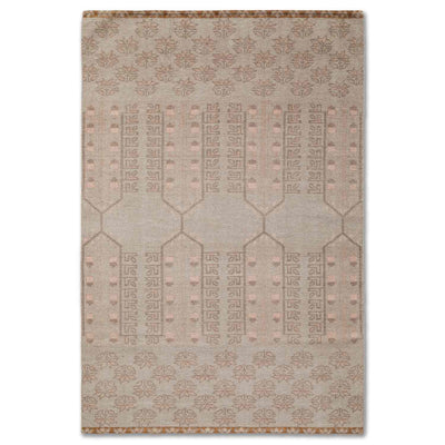 Martin Hand Knotted Woollen Rug