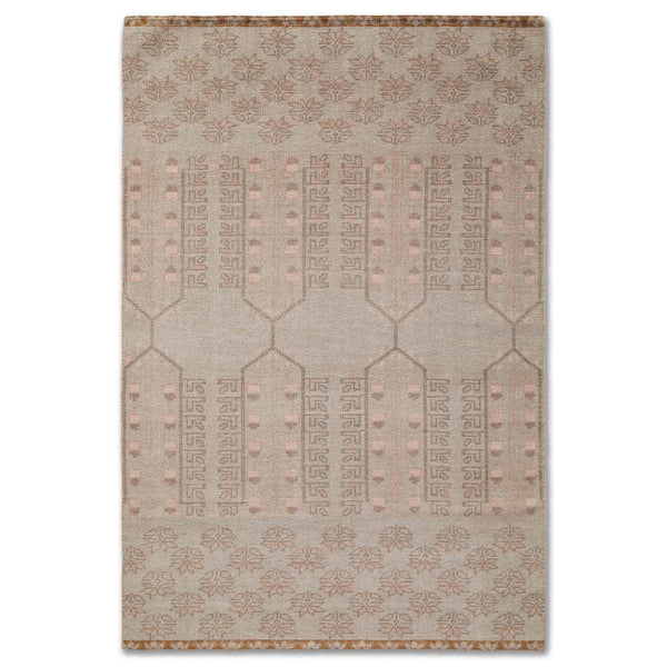 Martin Hand Knotted Woollen Rug