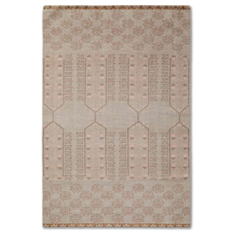 Martin Hand Knotted Woollen Rug