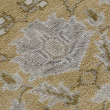 Adana Hand Knotted Woollen Runner