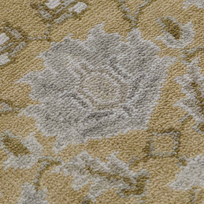 Adana Hand Knotted Woollen Runner