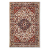 Heer Hand Tufted Woollen Rug
