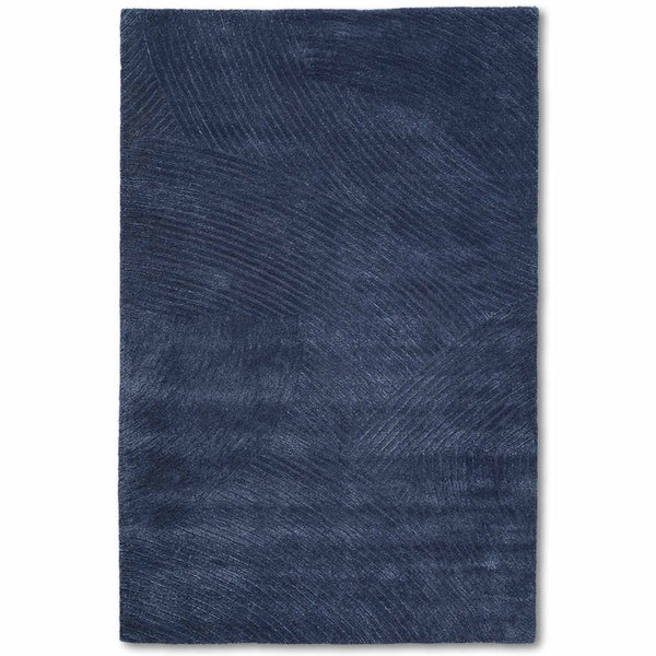Kosey Hand Tufted Woollen And Viscose Rug