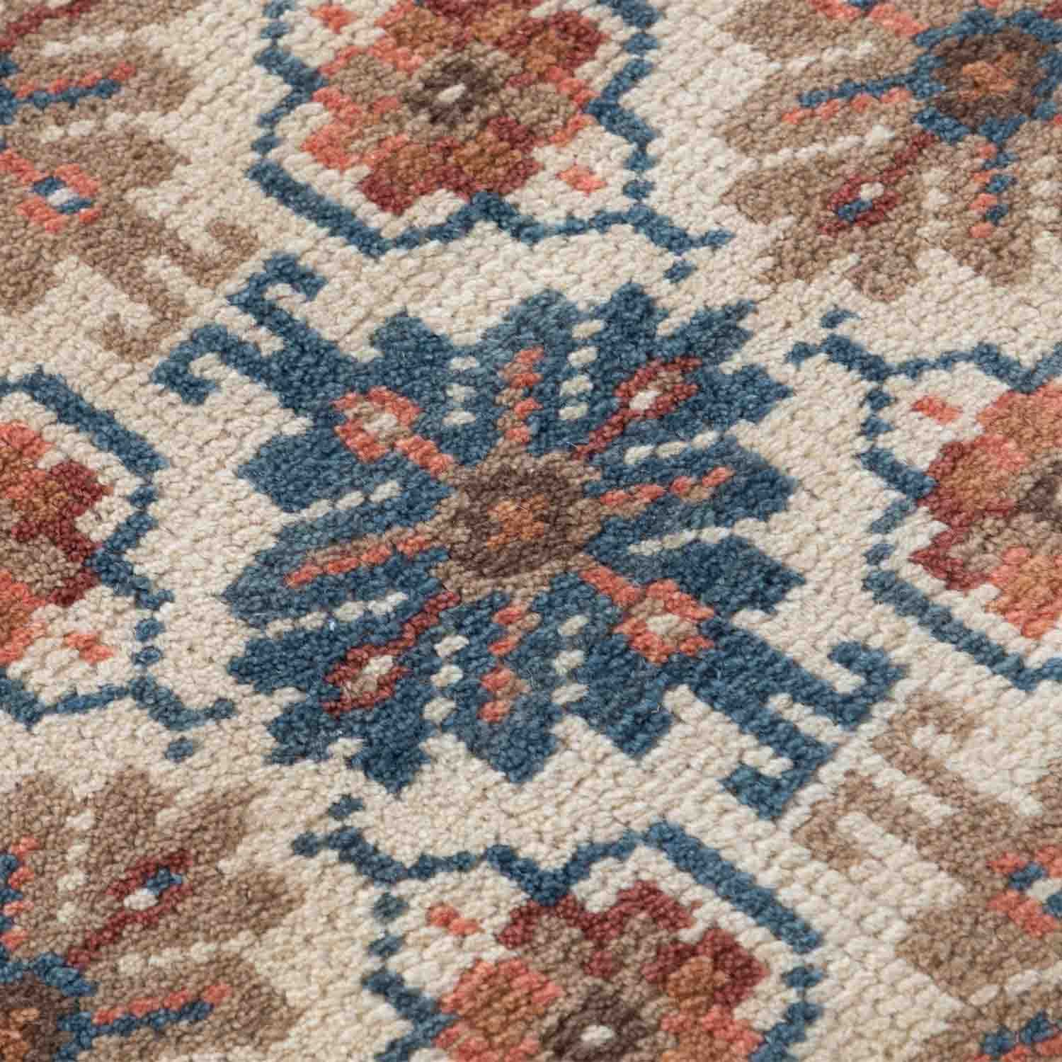 Antolia-V Hand Knotted Woollen Rug