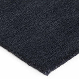 Geometric Motion Hand Tufted Woollen And Viscose Rug By Shripal Munshi