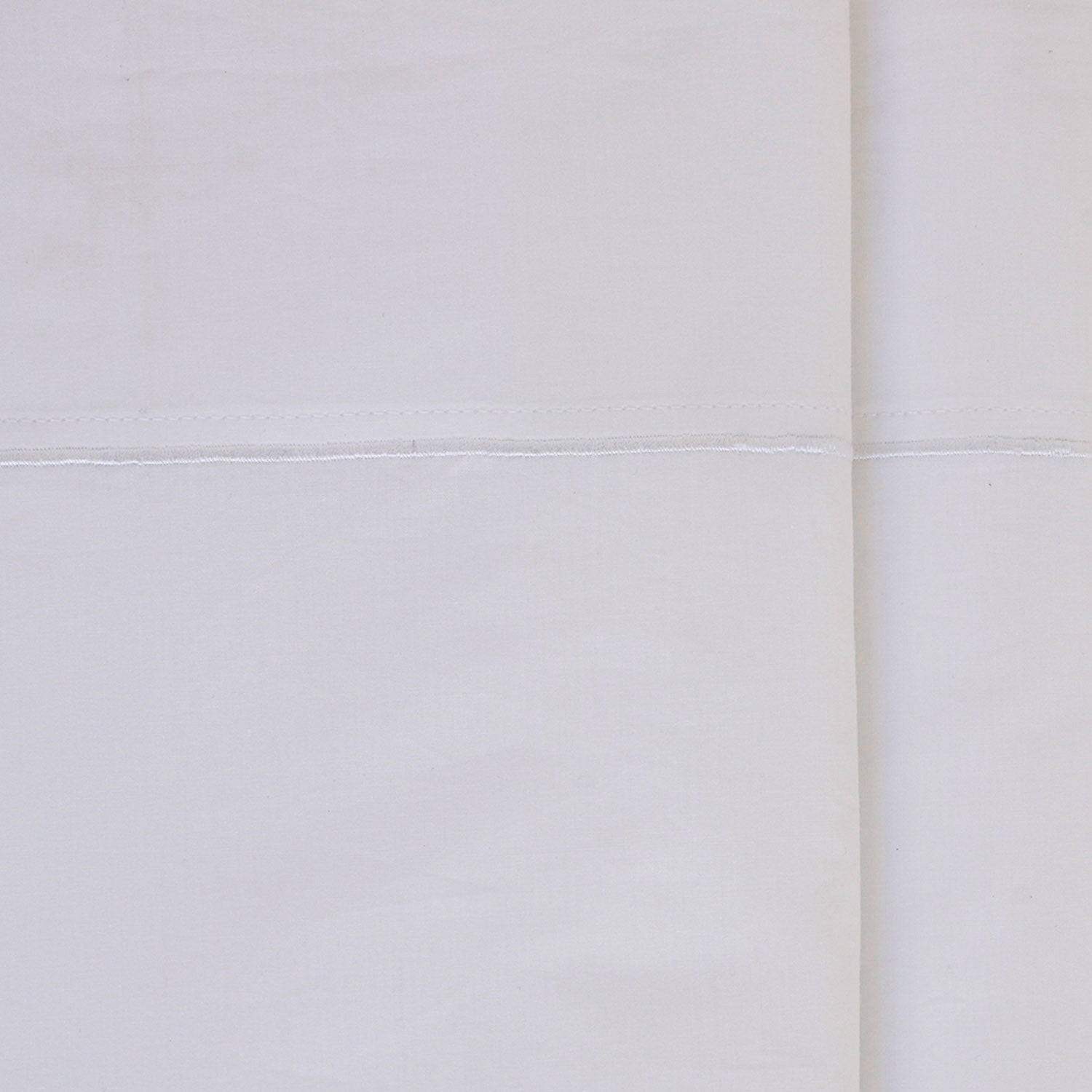 Zinia Cotton Percale Flatsheet Set