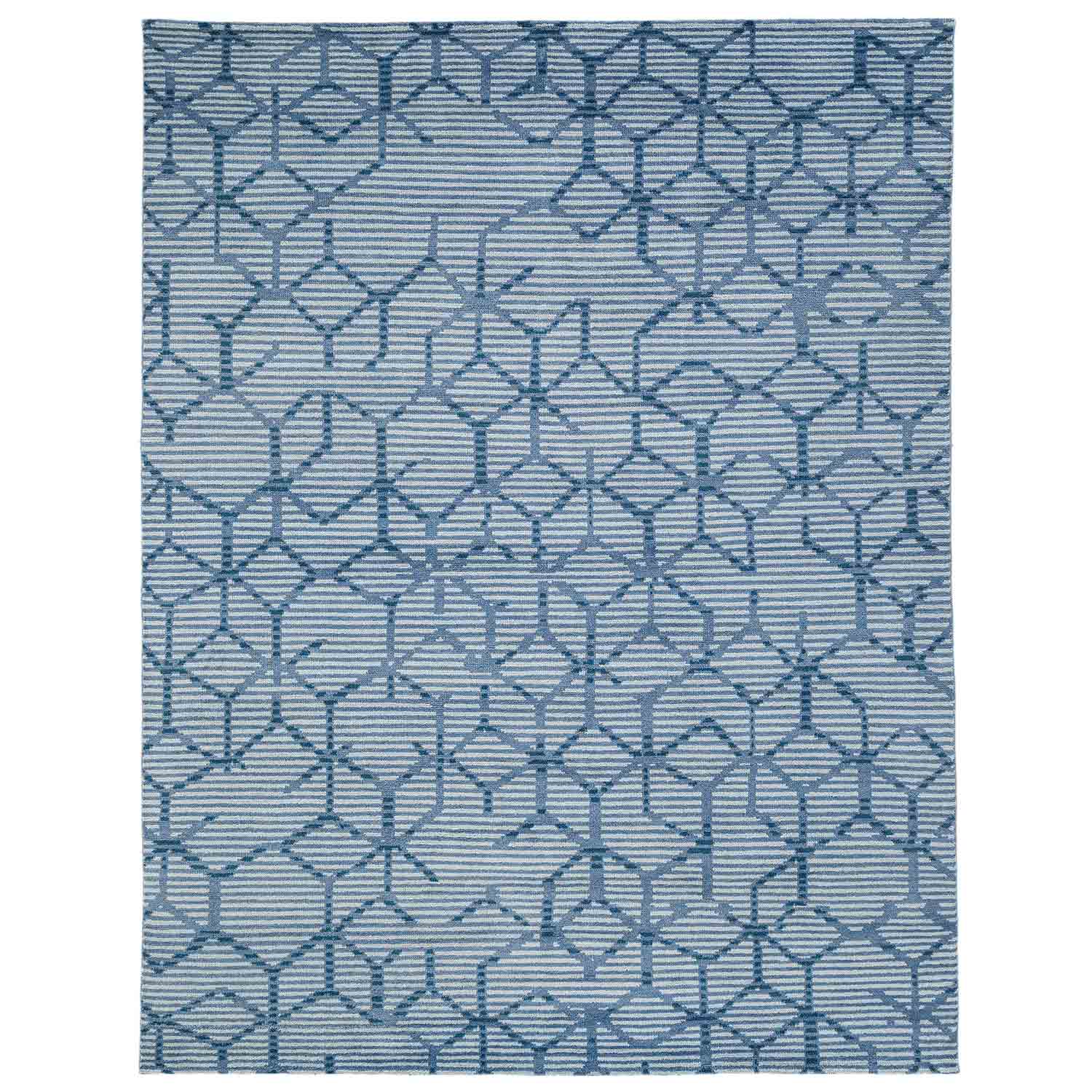 Sayyiam Hand Knotted Woollen Rug