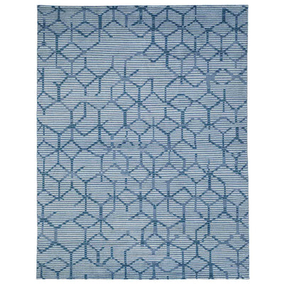 Sayyiam Hand Knotted Woollen Rug