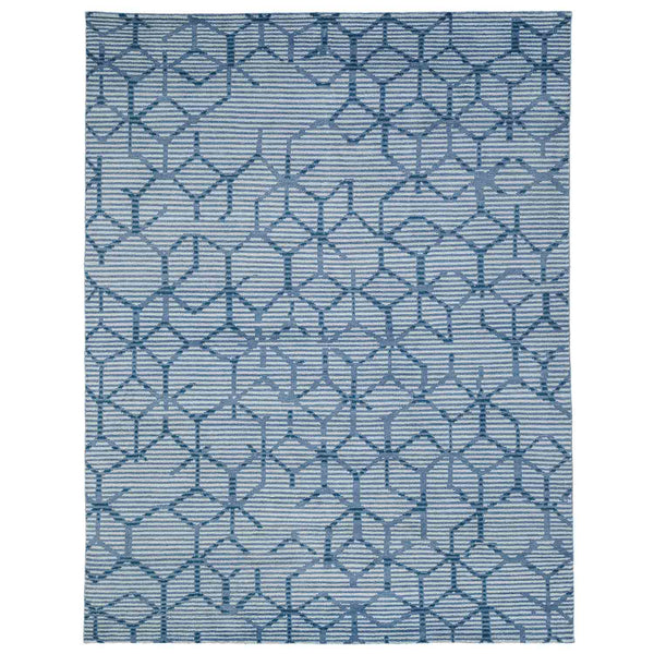 Sayyiam Hand Knotted Woollen Rug