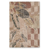 Petalé

 Hand Tufted Woollen And Viscose Rug