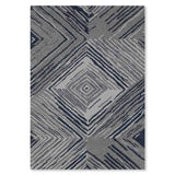 Kera Hand Tufted Woollen And Cotton Rug