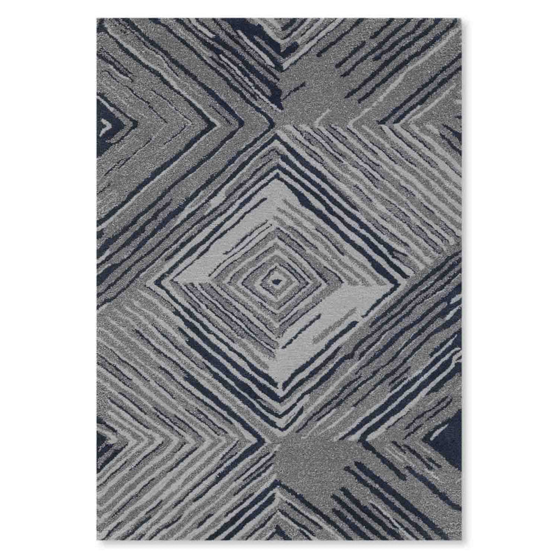 Kera Hand Tufted Woollen And Cotton Rug