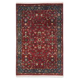 Chaman Hand Knotted Woollen Rug