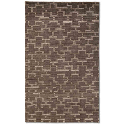 Jalal Hand Knotted Woollen Rug