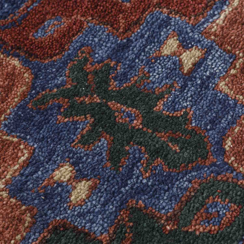 Mary Hand Tufted Woollen Round Rug