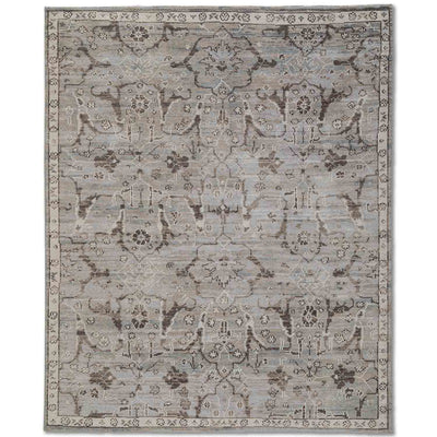 Ibrahim Hand Knotted Woollen Rug