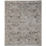 Ibrahim Hand Knotted Woollen And Cotton Rug