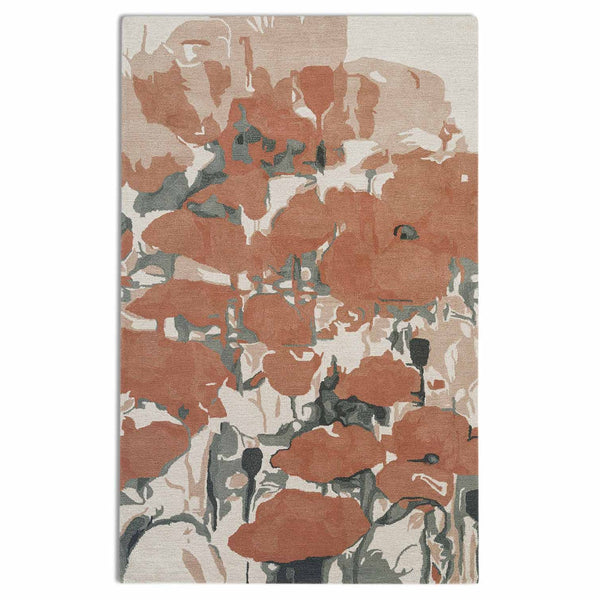 Phool Hand Tufted Woollen Rug