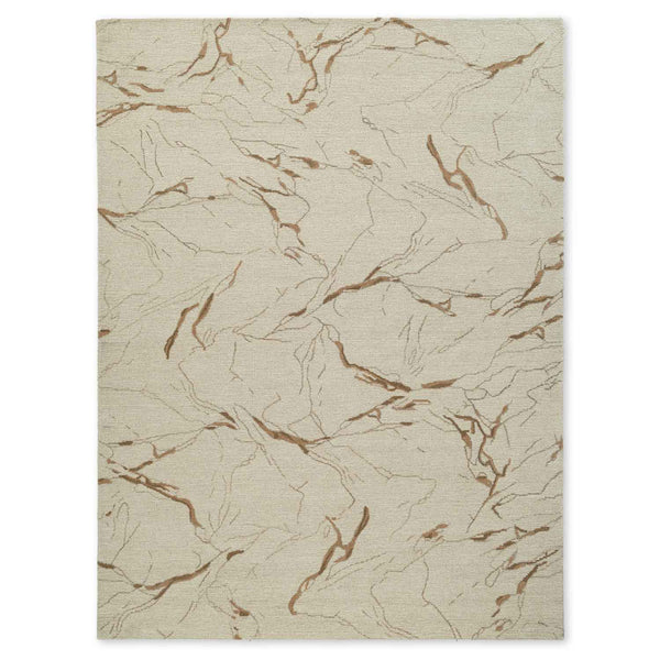 Etch Hand Tufted Woollen Rug