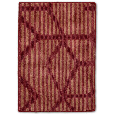 Ivorish Hand Knotted Woollen Rug