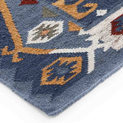 Kimar Hand Woven Woollen Kilim
