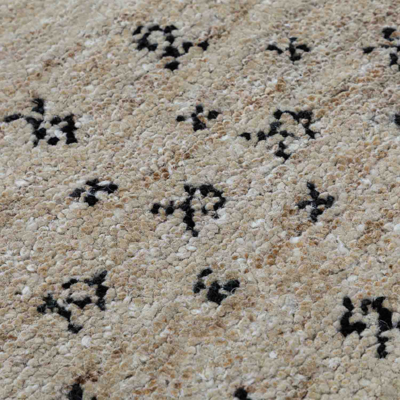 Sayana Hand Knotted Jute Rug