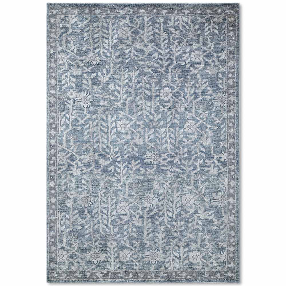 Taysa Hand Knotted Woollen Rug