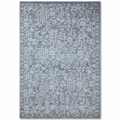 Taysa Hand Knotted Woollen Rug