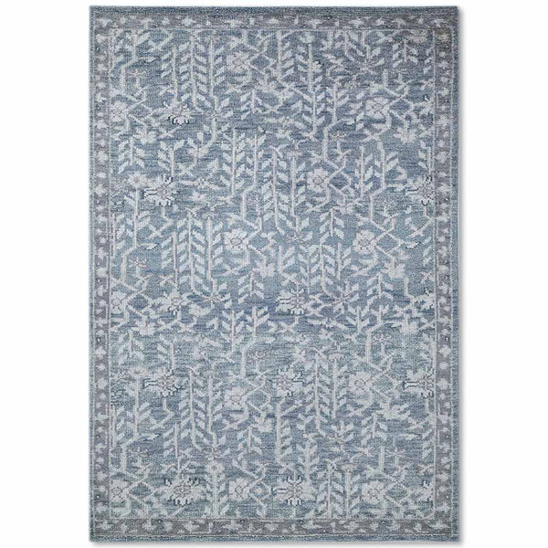 Taysa Hand Knotted Woollen Rug