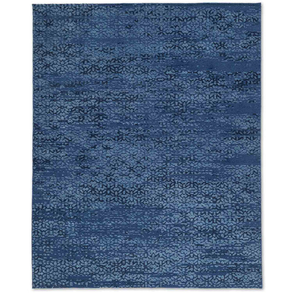 Neel Hand Knotted Woollen Rug