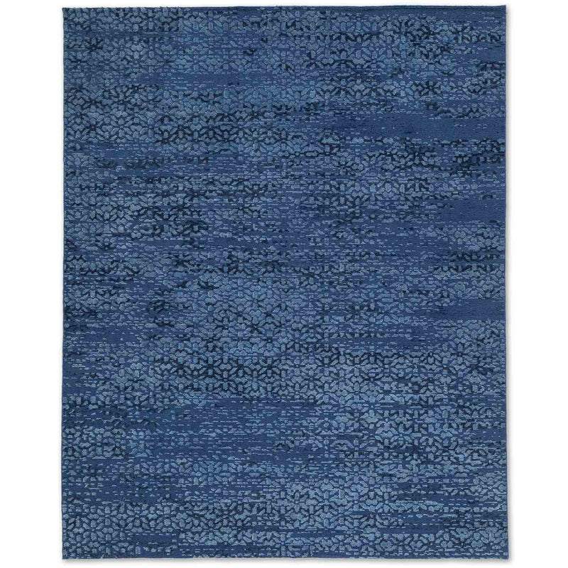 Neel Hand Knotted Woollen Rug
