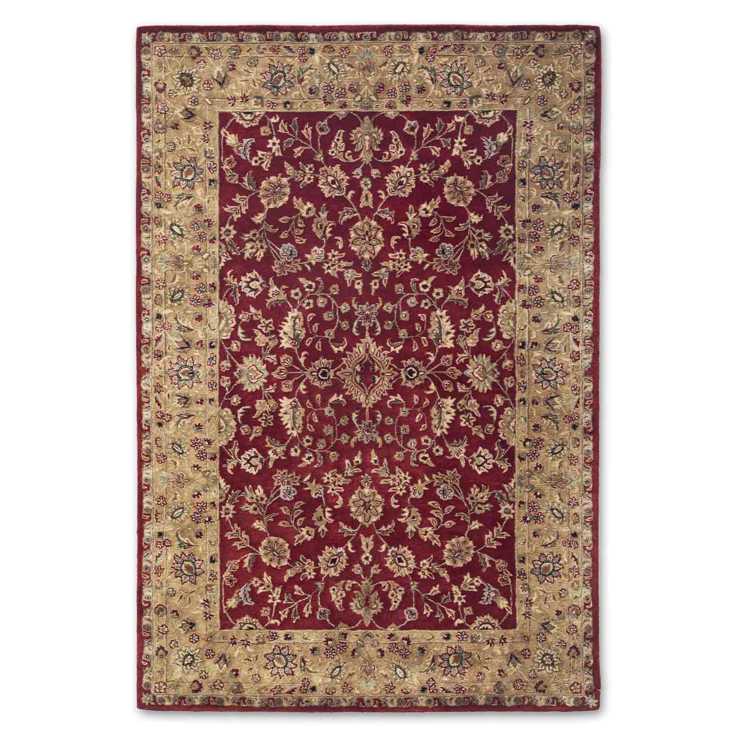 Eden Hand Tufted Woollen Rug