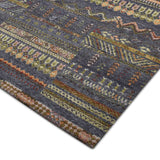 Relic Hand Knotted Woollen Runner