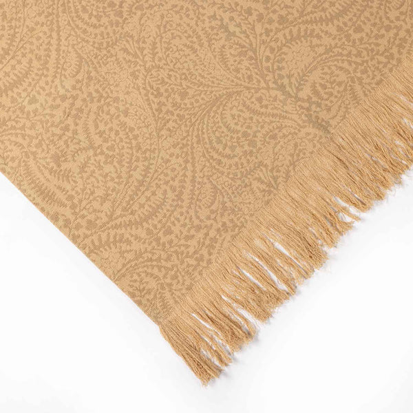 Banter Cotton Jacquard Throw