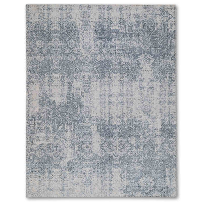 Zaraea Hand Knotted Woollen Rug