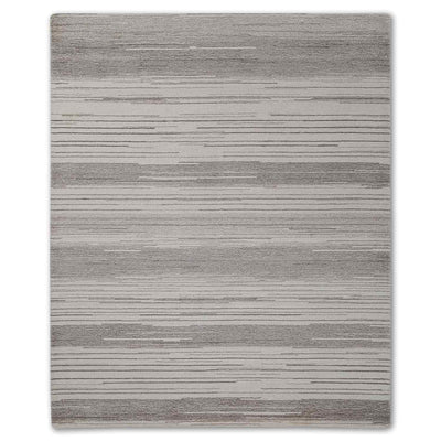 Glacial Threads Hand Tufted Woollen Rug