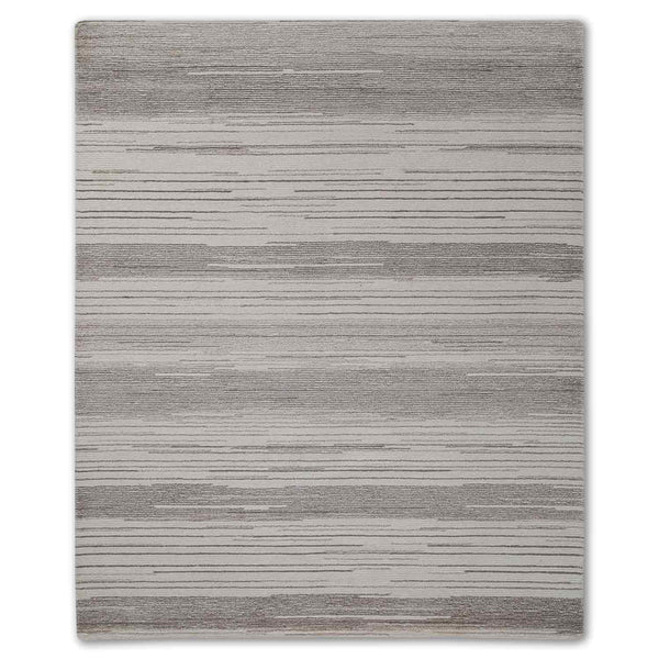 Glacial Threads Hand Tufted Woollen Rug