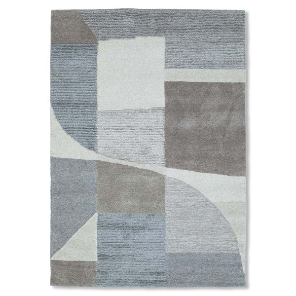 Gallery Rug Hand Tufted Woollen And Cotton Rug
