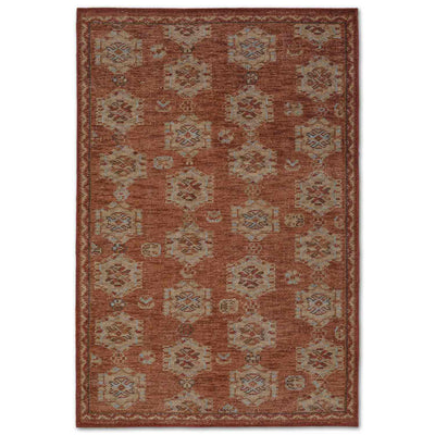 Saleem Hand Knotted Woollen Rug