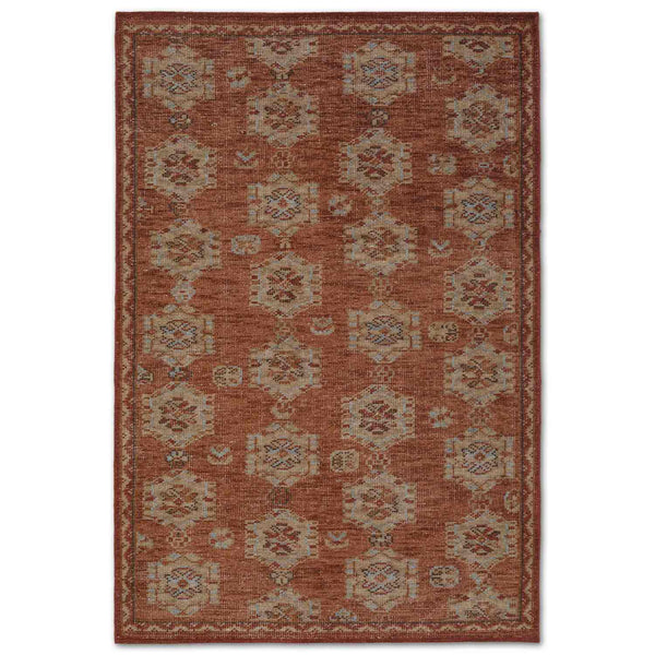 Saleem Hand Knotted Woollen Rug