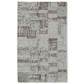 Clementine Hand Knotted Woollen And Viscose Rug