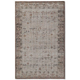 Zeba Hand Knotted Woollen And Cotton Rug