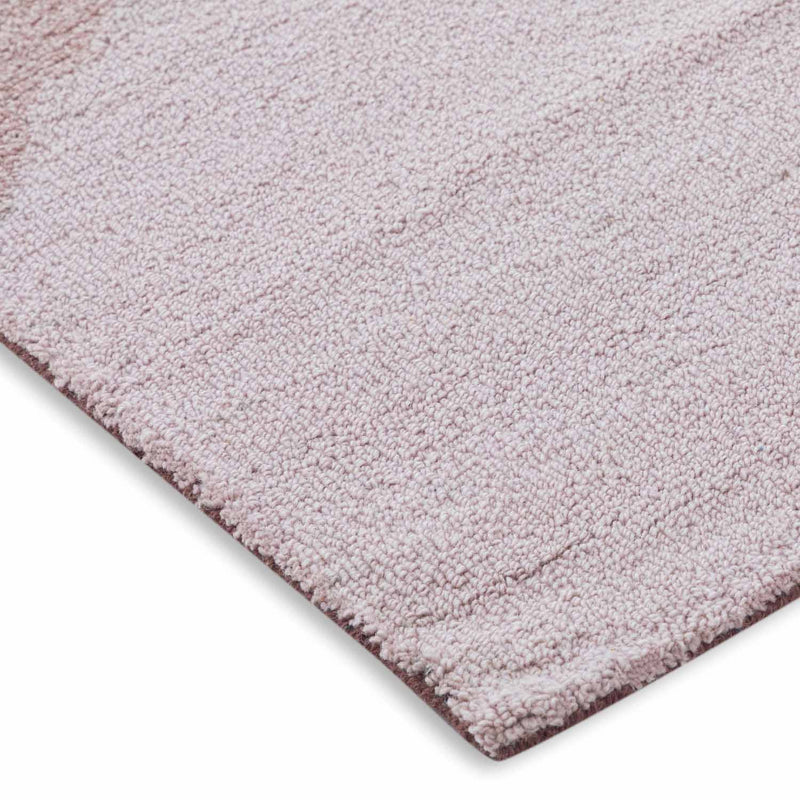 Georgie Hand Tufted Woollen And Cotton Rug