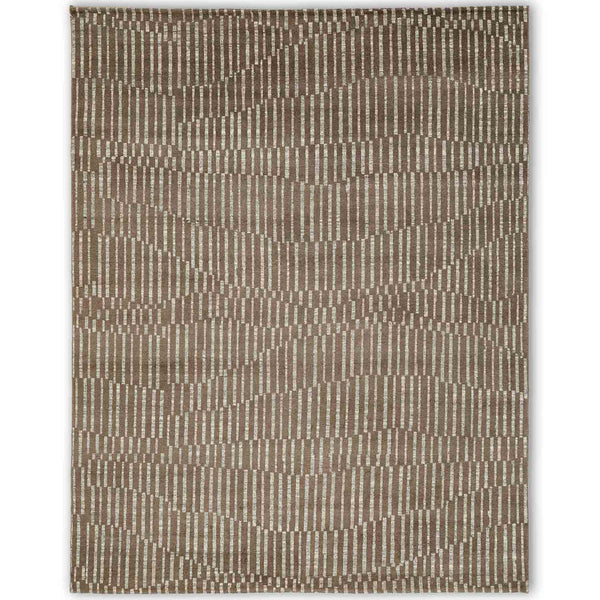 Ahmad Hand Knotted Woollen Rug