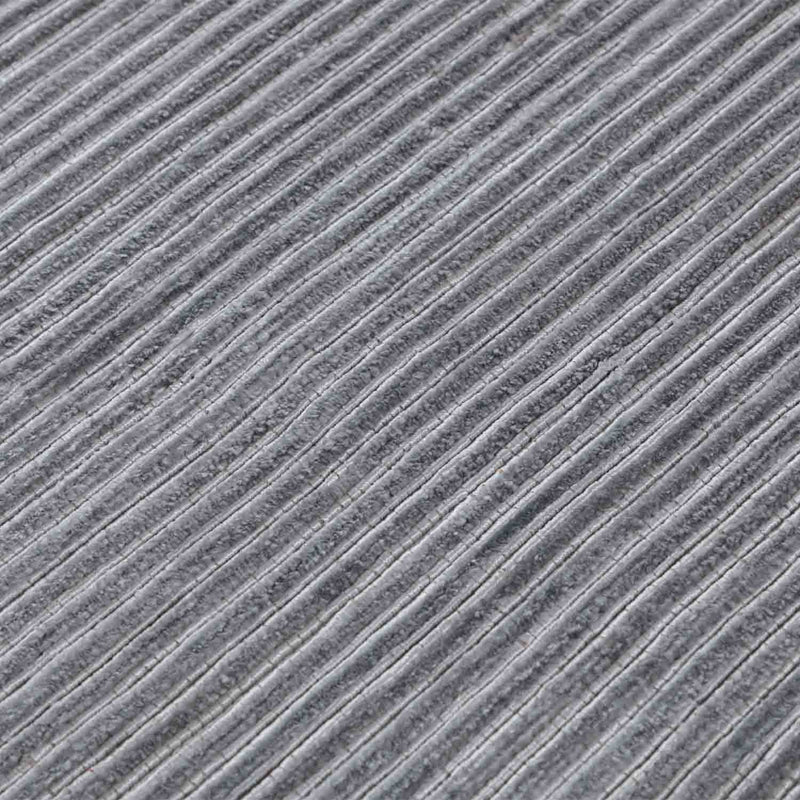 Serene Loom Knotted Banana Silk Rug