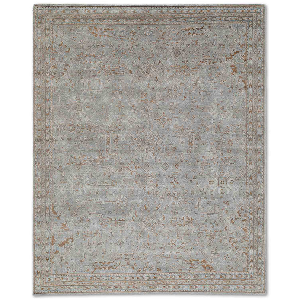 Sadi Hand Knotted Woollen Rug