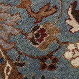 Royanna Hand Tufted Woollen and Cotton Rug