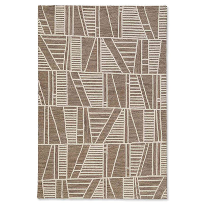 Alba Hand Tufted Woollen Rug