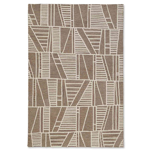 Alba Hand Tufted Woollen Rug