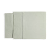Clair Cotton Percale Flatsheet Set